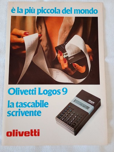 Olivetti logos pubblicità - logos, 9