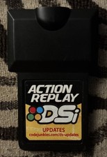 Action Replay DSi Giallo