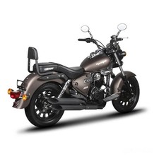 Schienale Shad per Keeway