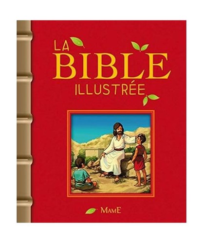 Bible illustrée - la,