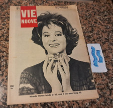 "Vie Nuove"-51 1961-Miranda Martino-Valentino-Frank Sinastra-Dean Martin