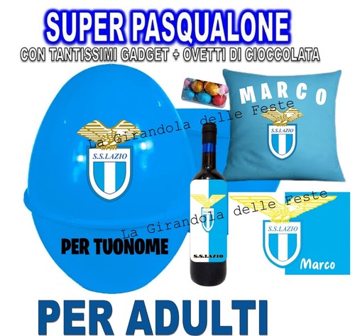 Lazio calcio super pasqualone - lazio,