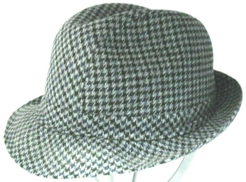 Cappello misto lana scozzese - cappello,