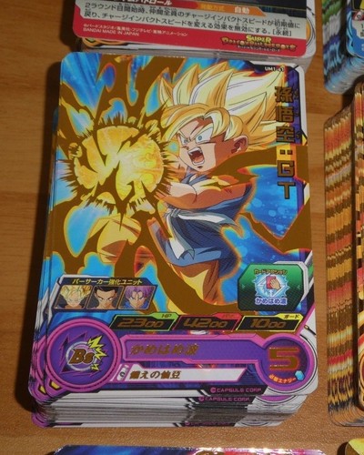 Dragon ball dbz dbs heroes - dbs,