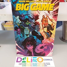 BIG GAME Ed. PANINI COMICS -