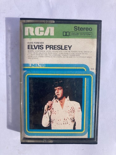 Elvis presley forever - presley,
