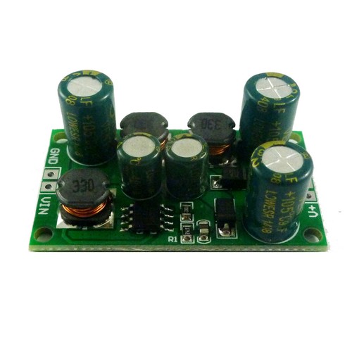Convertitore dcdc - 5,