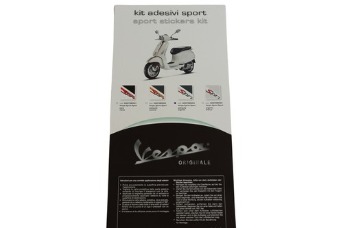 Kit adesivi decorazioni - adesivi,