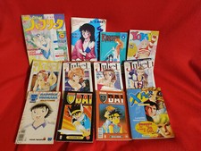 Lotto Set Collezione Raccolta Blocco Fumetti Manga