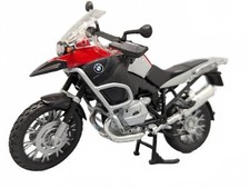 Modellino moto BMW R1200GS
