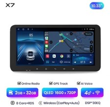 RADIO 9" PER JEEP RENEGADE