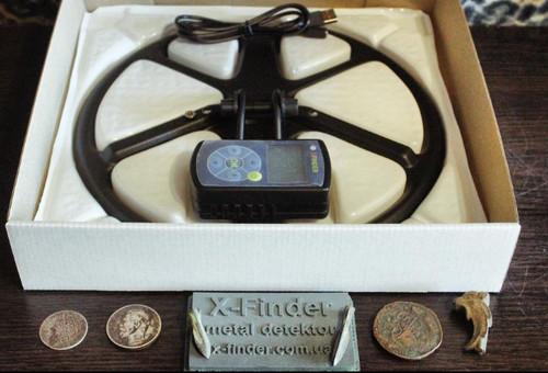 Finder metal detector - metal,