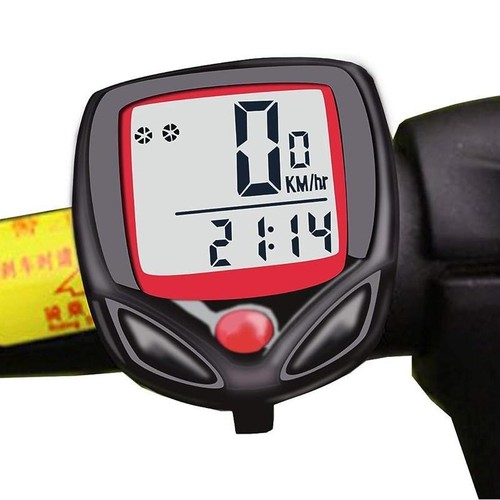 Contachilometri computer bici