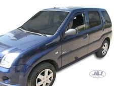Deflettori aria per suzuki - aria,