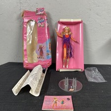 LIVE ACTION PJ #1156 1970 Barbie Bambola Mattel LEGGERE DESCRIZIONE
