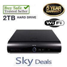 Sky box amstrad wifi - sky+,