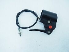 OLEOMAC 746S 750 EFCO 8300 8350 8400 8405 8420 ACCELERATORE GAS SPEGNIMENTO