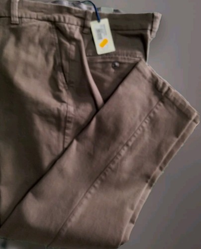 Pantalone uomo cotone felpato - uomo,