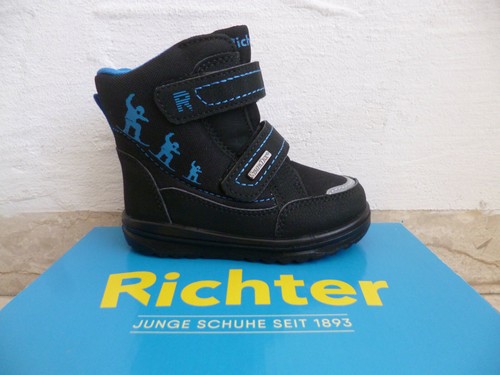 Richter stivali stivaletti - richter,