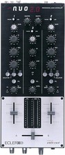 ECLER NUO 2.0 MIXER ANALOGICO 2 CANALI PER DJ