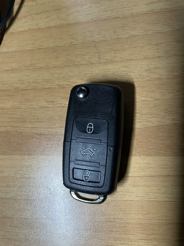 Guscio chiave volkswagen - guscio,