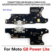 CONNETTORE USB RICARICA CARICA