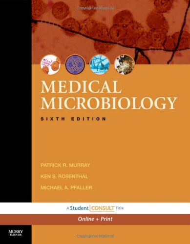 Medical microbiology p - by,