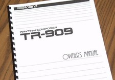 ROLAND Rhythm Composer TR-909