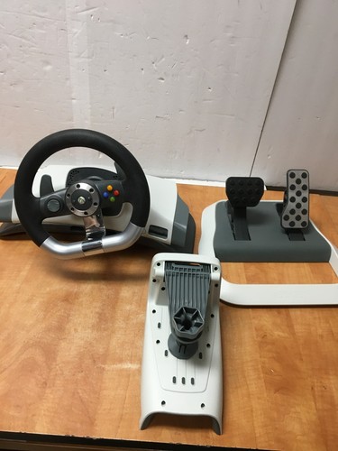 Microsoft xbox 360 - 360, racing