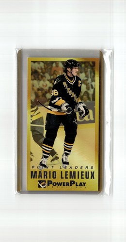 1993 fleer powerplay - powerplay, #8