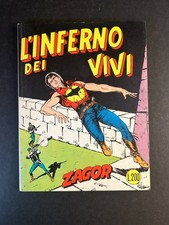 ZAGOR ZENITH ORIGINALE N.71