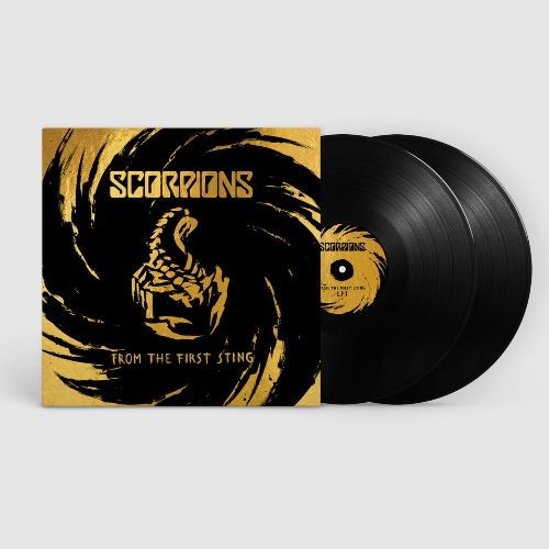 Scorpions from the - first, sting