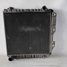 K52080183AF Radiador  JEEP WRANGLER (YJ/TJ) 4.0 (130Kw) SUV 3p/b/3960cc