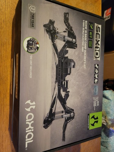 Axial scx10 iii - axial,