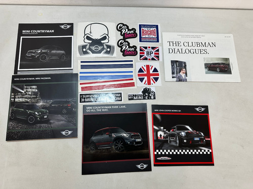 Brochure mini countryman - countryman, park