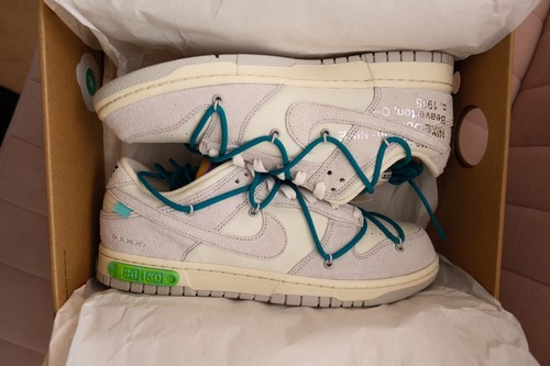 Nike off white - nike, low
