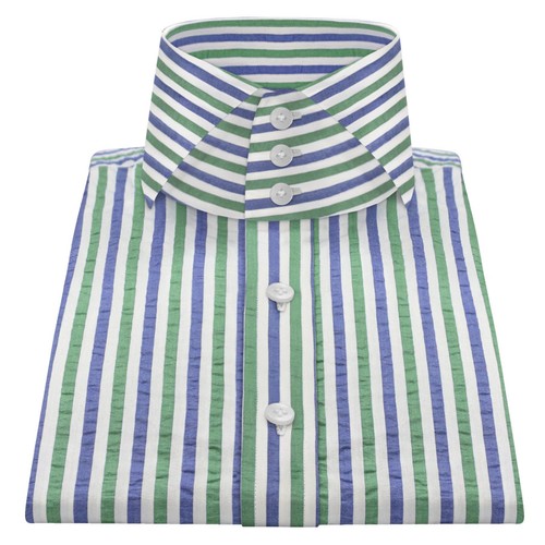 Camicia uomo alta taglio - , collo