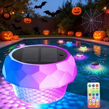 yowin Luci solari per laghetto