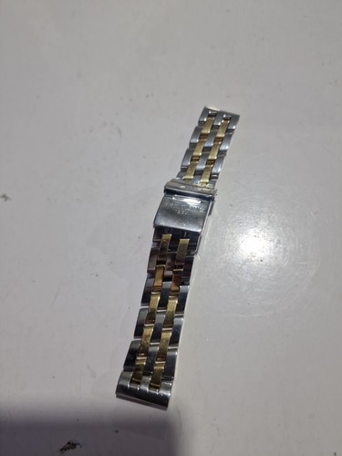 Breitling cinturino acciaio - breitling,