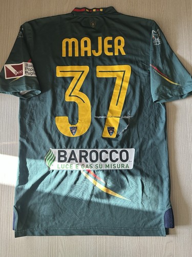 Maglia match worn indossata - maglia,
