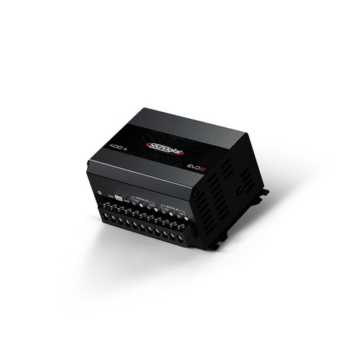 Soundigital 400 evo 0 - evo, 6.0