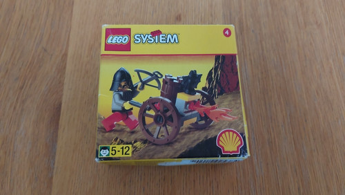 Lego system castle - lego, (vintage)