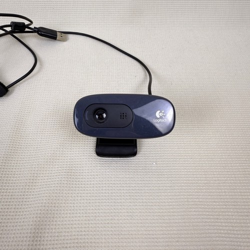 Logitech u0018 webcam usb - logitech,