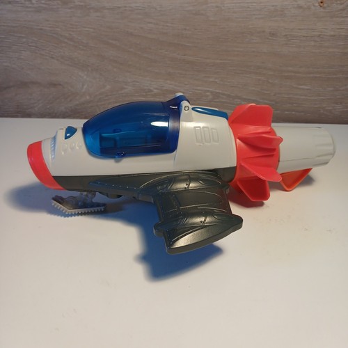 Imaginext alpha star - alpha, astronave