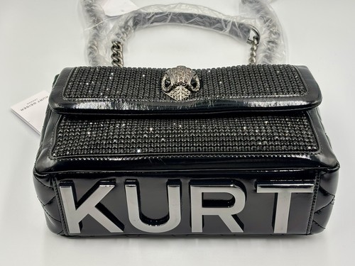 Borsa tracolla kurt geiger - a,