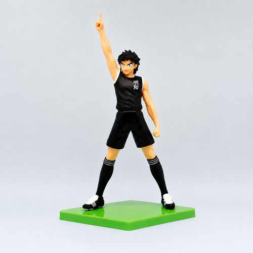 Capitano tsubasa kojiro - capitano, hyuga