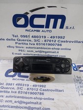A2038200186 AUTORADIO RADIO MERCEDES CLASSE C W203
