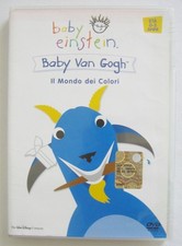 DVD BABY EINSTEIN-Baby Van Gogh/Il Mondo dei Colori (2004)#AS NEW/COME NUOVO