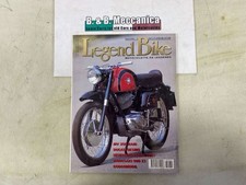 LEGEND BIKE N.74 NOVEMBRE 1998 MV 250 RAID DUCATI DESMO