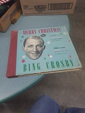 Rare 1945 Bing Crosby Merry
